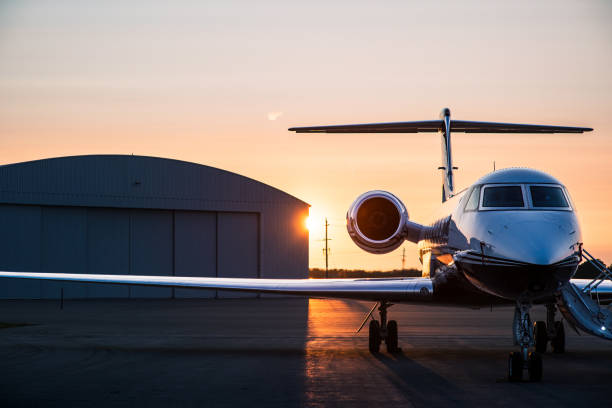 Elevate Your Aircraft's Image with Our Expert Cleaning Services