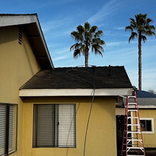 Roof-washing-Visalia-ca 1