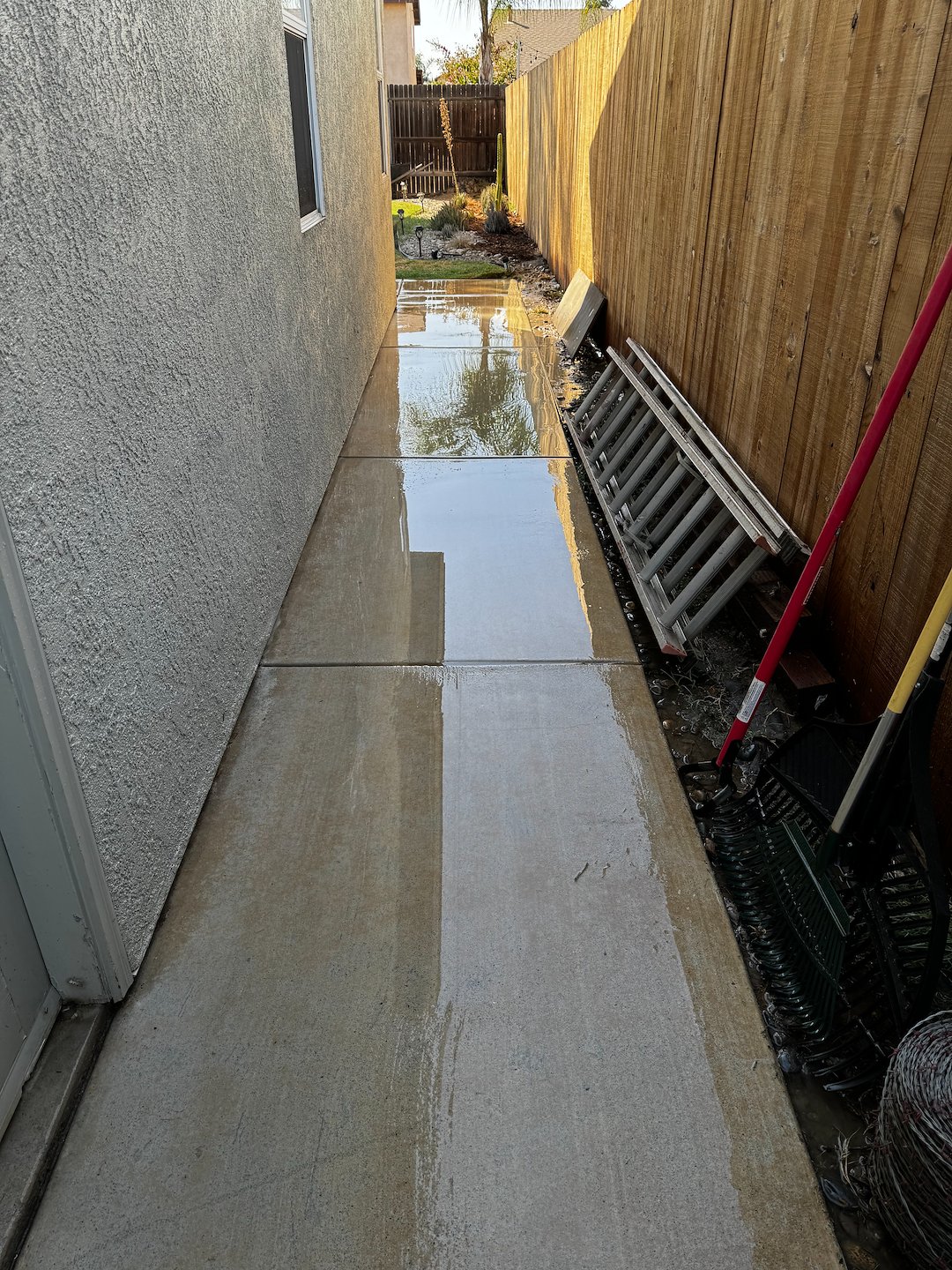 Surface cleaning Tulare ca.