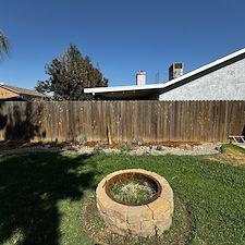 Wood-fence-cleaning-Tulare-Ca 3