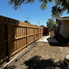 Wood-fence-cleaning-Visalia-CA 0