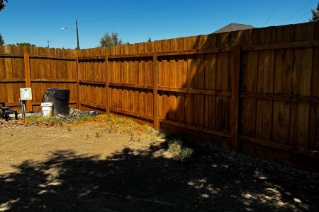 Fence Cleaning